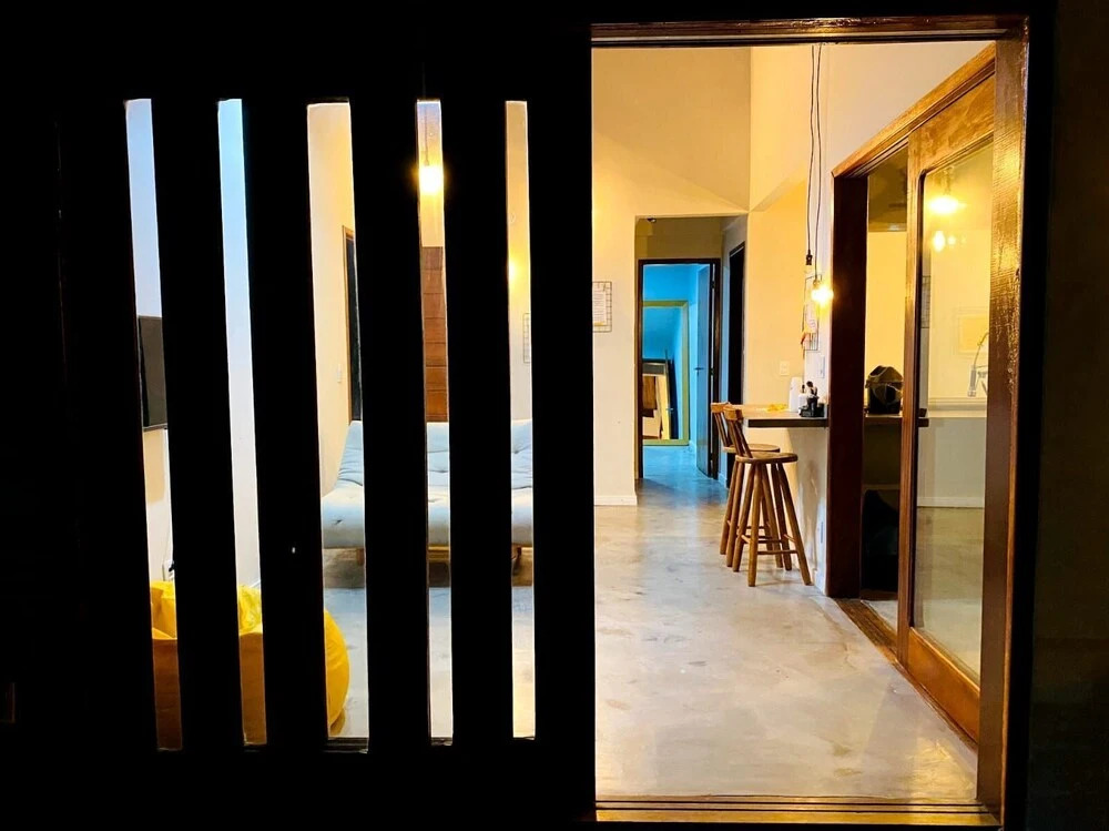 RiqueHouse Hidro Piscina a 500m da praia