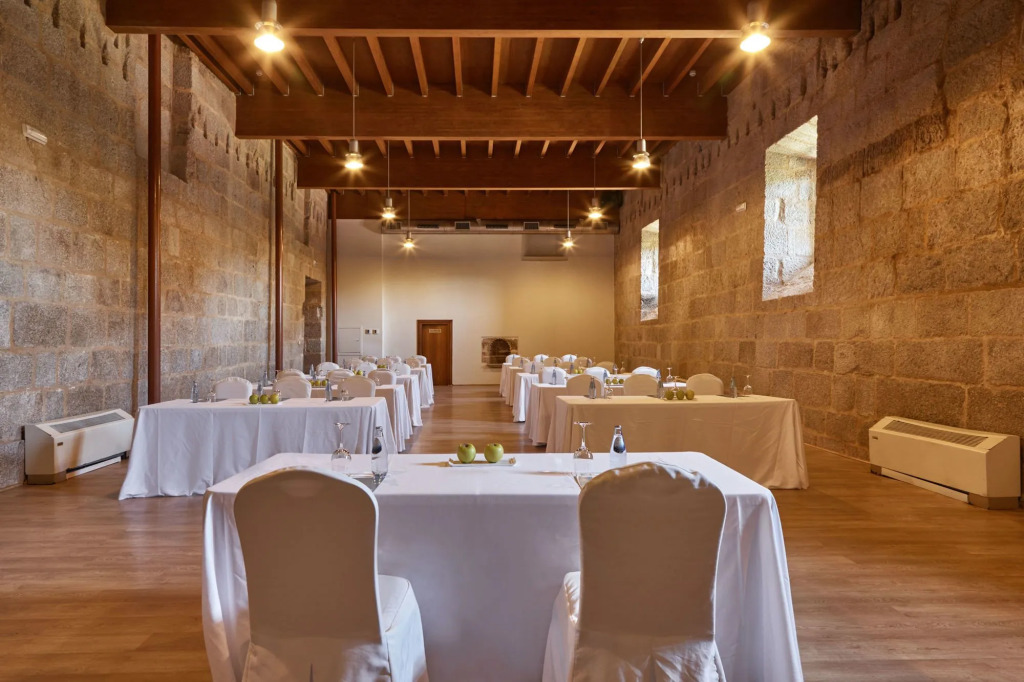 Eurostars Monumento Monasterio de San Clodio Hotel