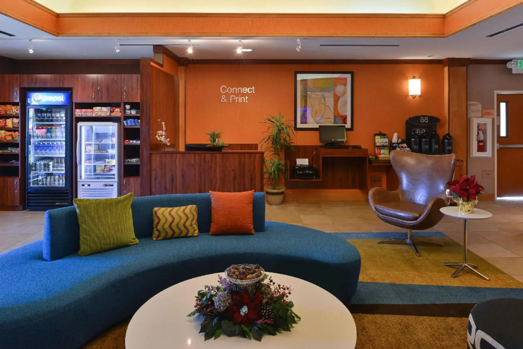 Fairfield Inn and Suites by Marriott Elk Grove