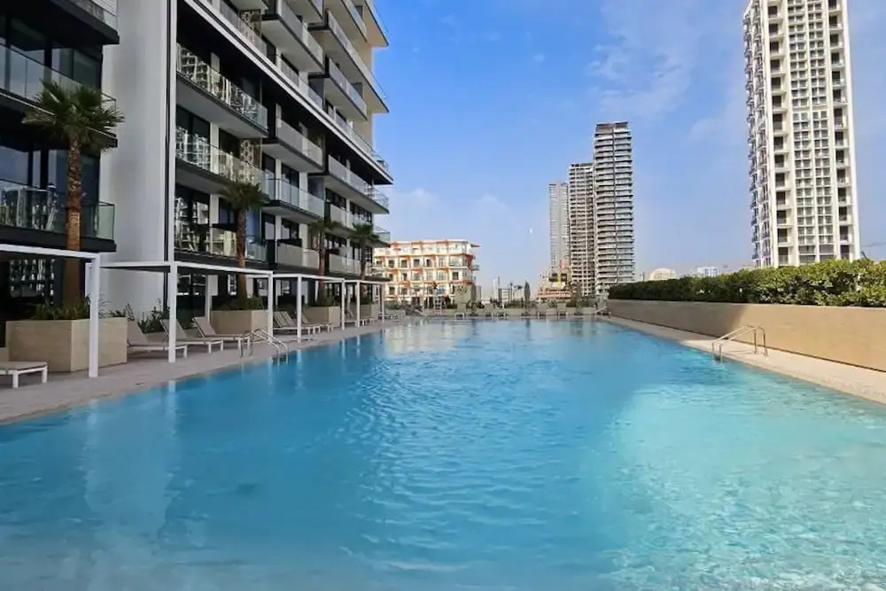 Mesmerizing 1 Bedroom in Binghatti Onyx With Skyline Views