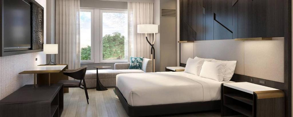 UNC Charlotte Marriott Hotel & Conference Center