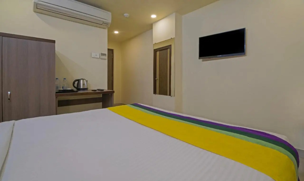 Itsy Hotels N Square