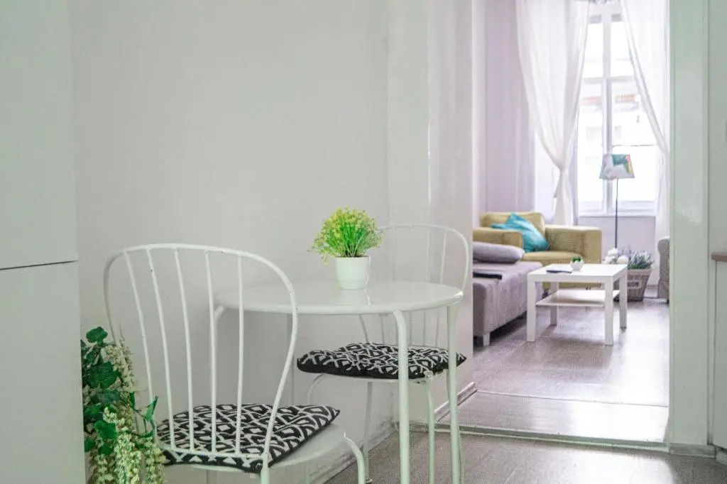 Central 2BR Apt. - Lovely for Long Stays