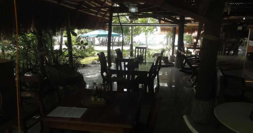 Sea Turtle House Moalboal