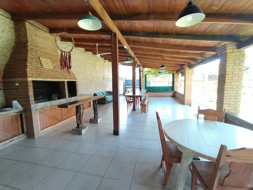 Cabañas Los Horneros