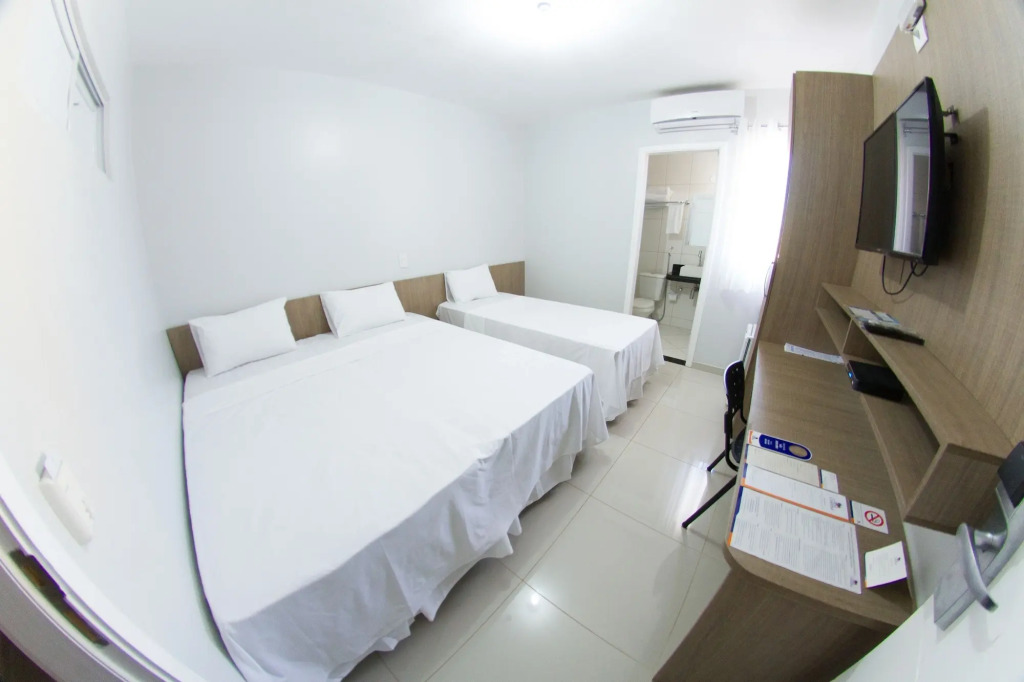 Hotel Ilha Costeira
