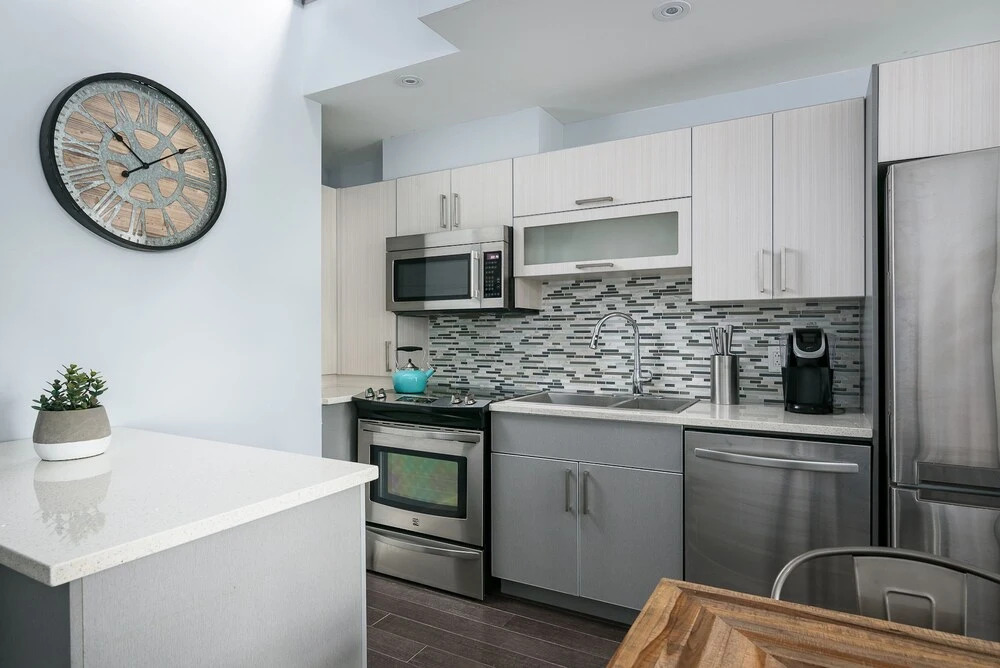 Playful 1BR in Festival Quarter