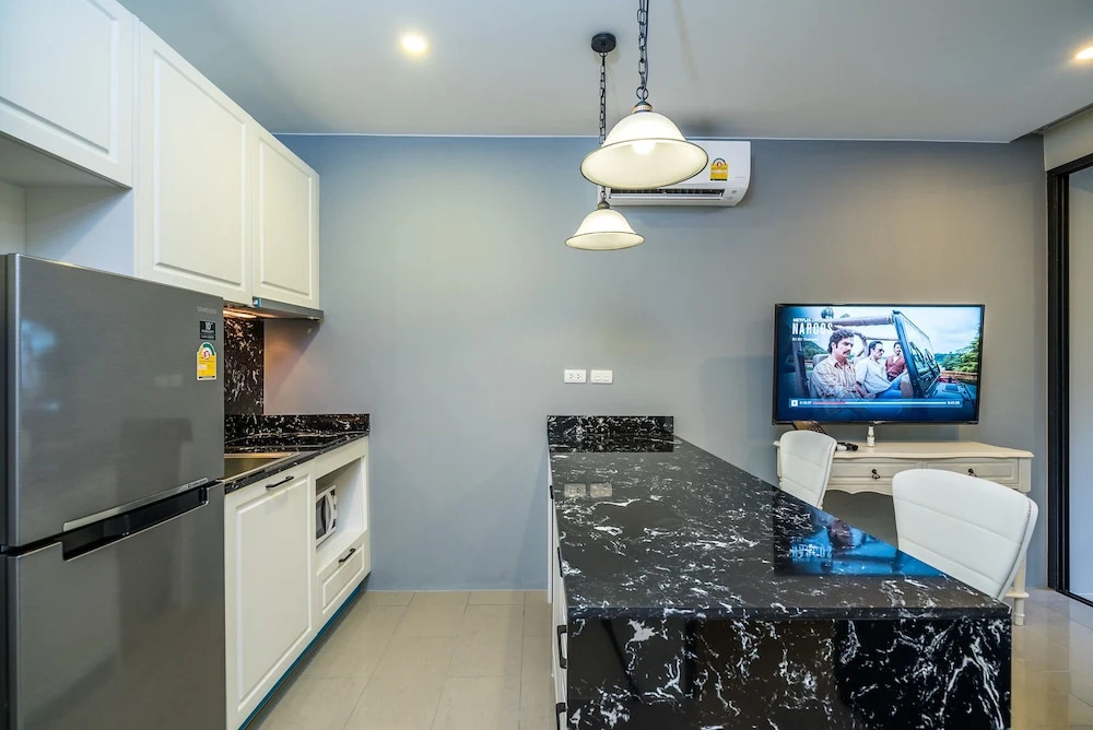 Apartment at Palmyrah Surin by Lofty