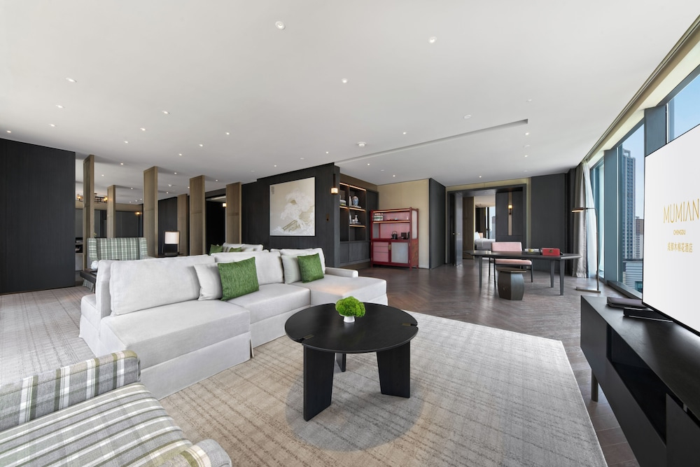 Mumian Chengdu, in The Unbound Collection by Hyatt