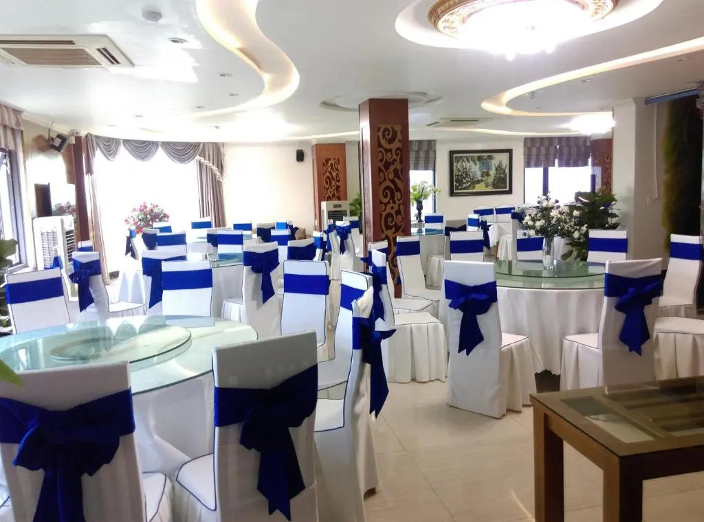 Golden Thai binh Hotel