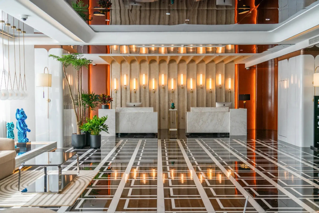 Rezen hotel Shanghai Duhui Road (Xinghewan Hotel)
