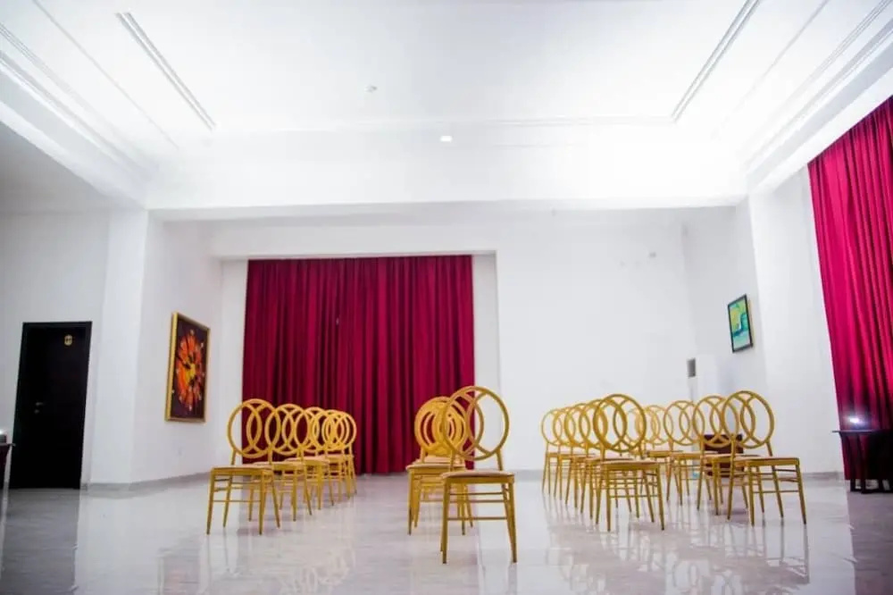 Grand Palazzo Hotel & Suites Owerri