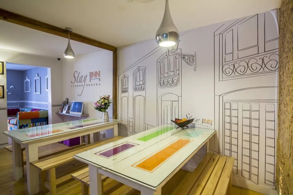 Stay Inn Lisbon Hostel