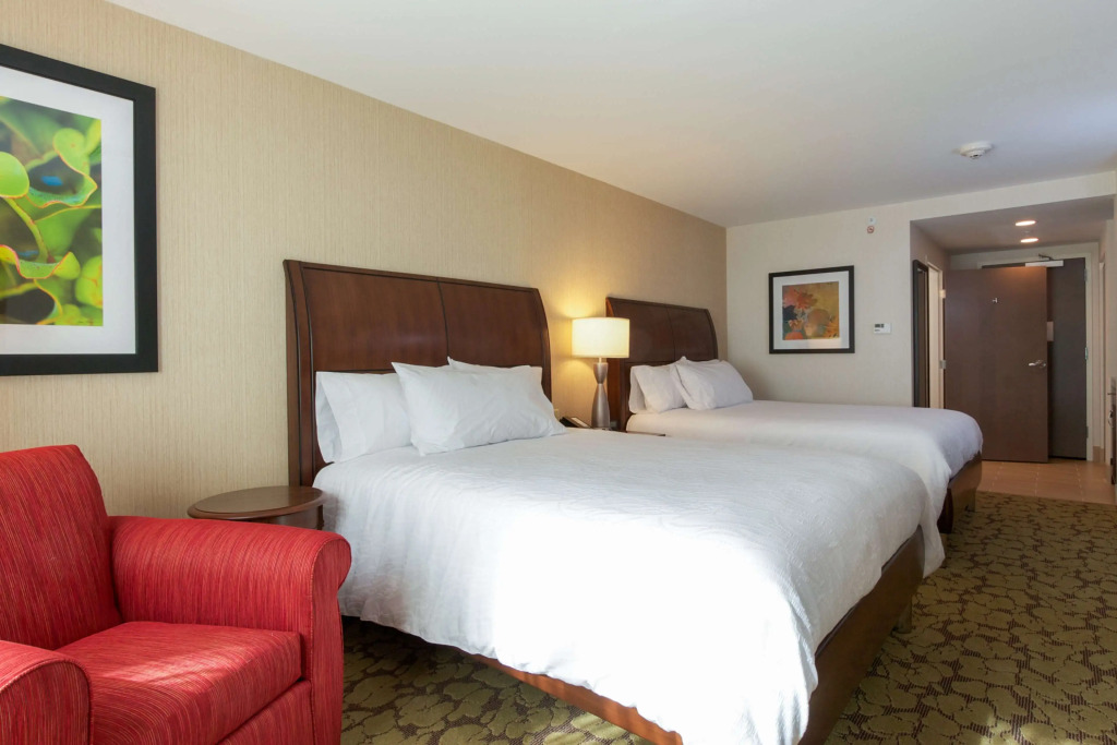 Hilton Garden Inn Burlington Downtown