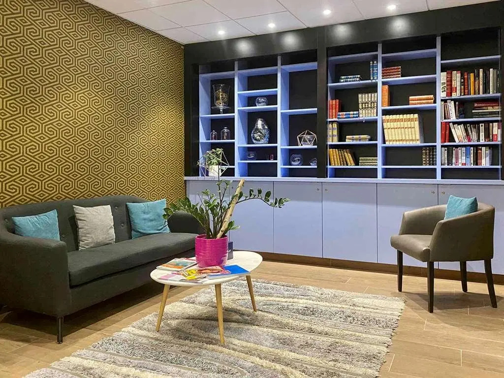 Aparthotel Adagio Bâle Mulhouse Aeroport