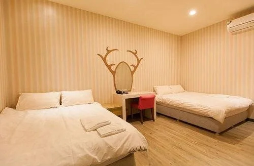 Hotel de Deer