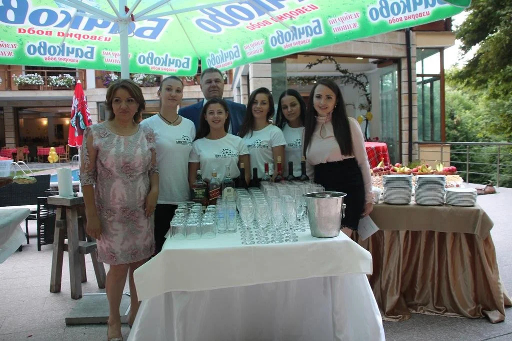 Hotel Saint Nedelya