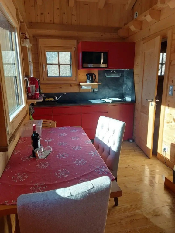 Chalet in La Bresse With Valley Views