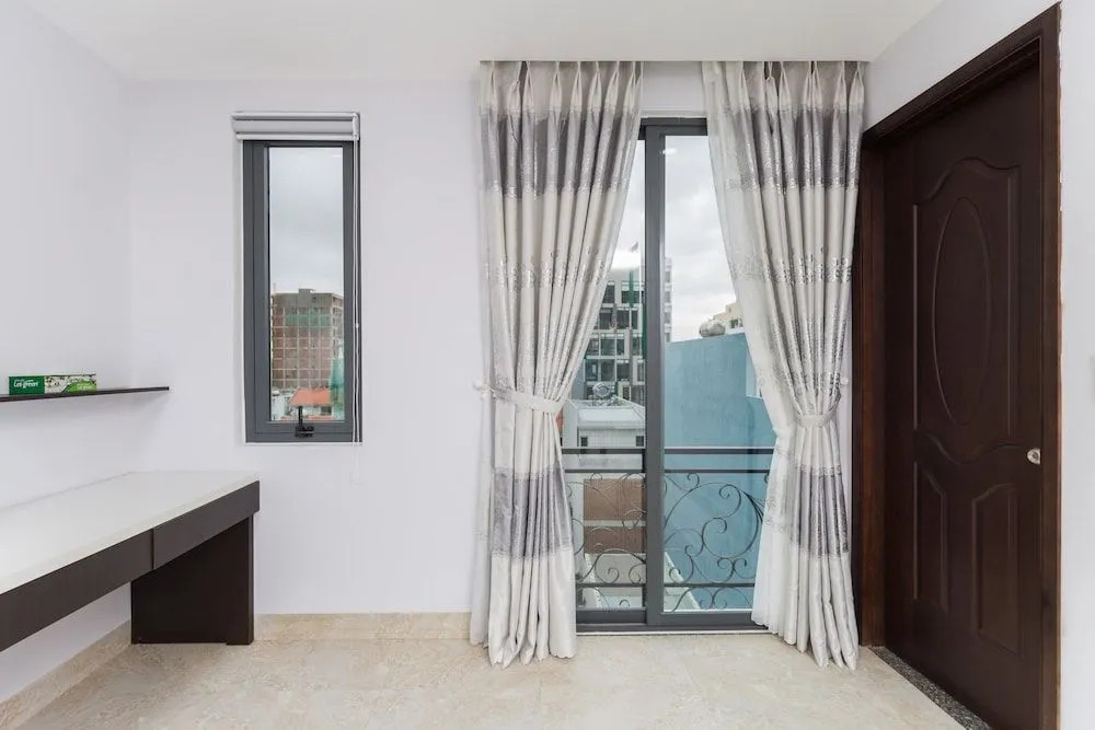 Tourane Beachside Apartment