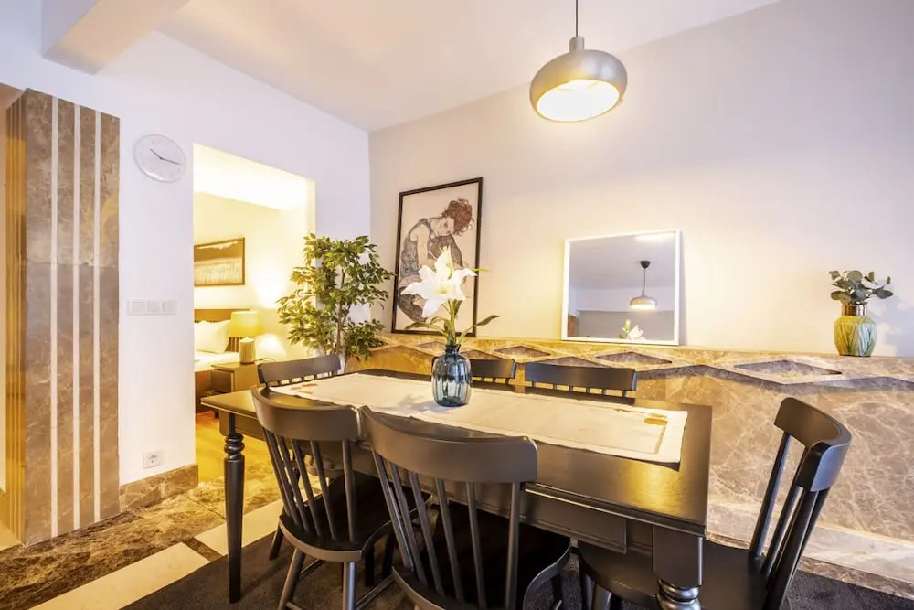 Missafir Studio Flat w Backyard in Nisantasi