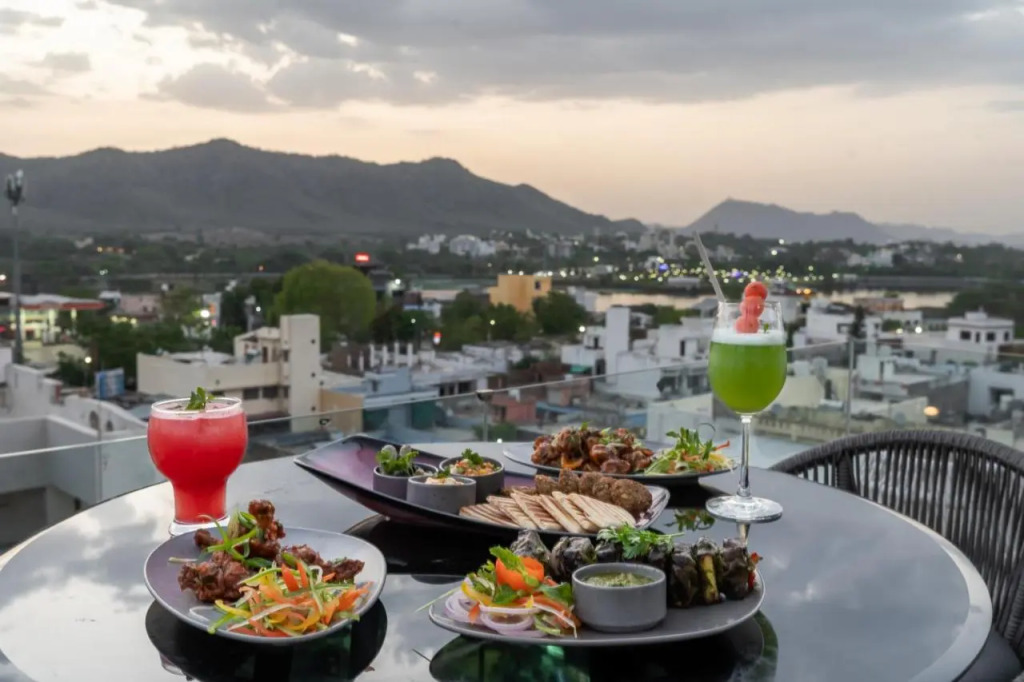 My Downtown - Prime A Premium Boutique Hotel Udaipur