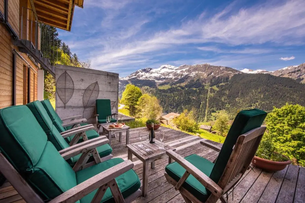 Chalet Roossi 2