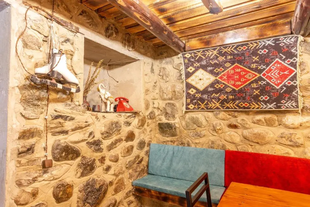 Mestia HOTEL AMIRANI