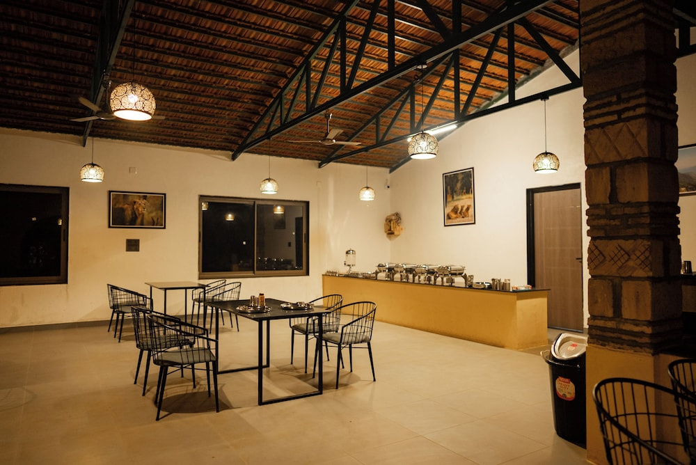 Aatman Forest Resort - A Luxury Stay in Sasan Gir