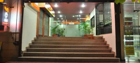 Hotel MSK Residency