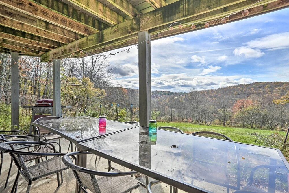 Unique Catskills Hideaway - Walk to Lake Jeff