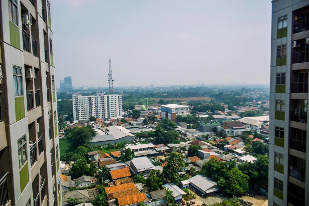 Fancy And Nice 2Br At Serpong Greenview Apartment