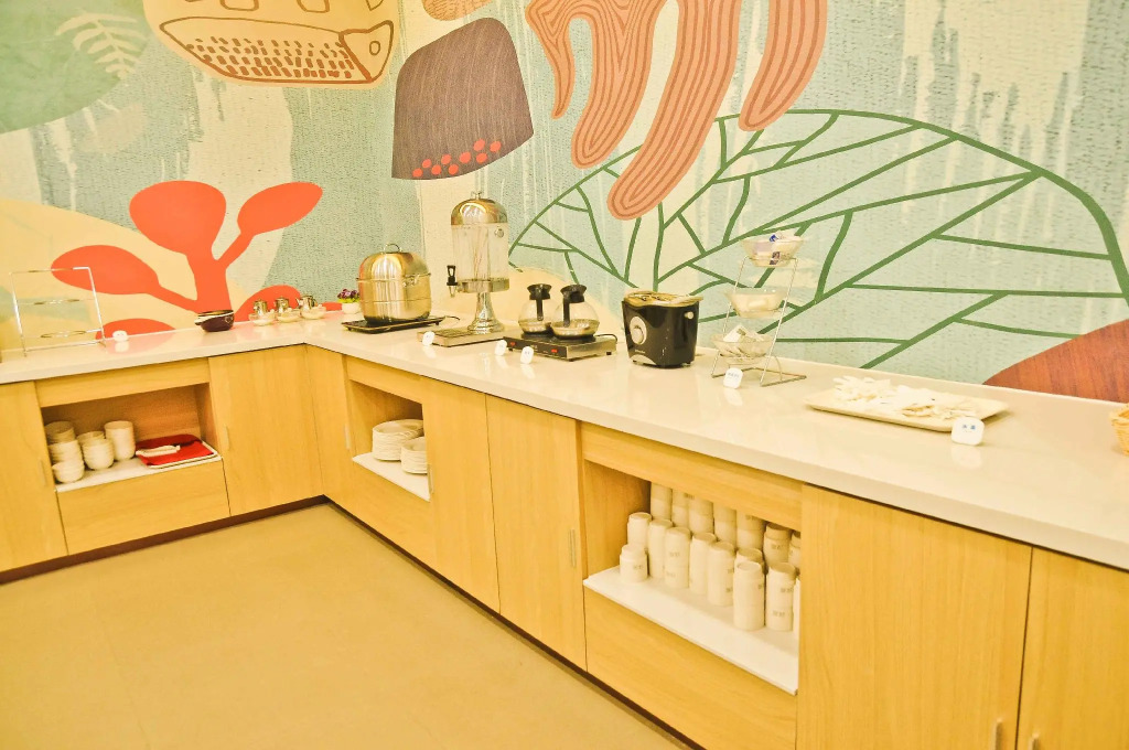 Hanting Hotel Wuhan Tianhe Airport Panlongcheng