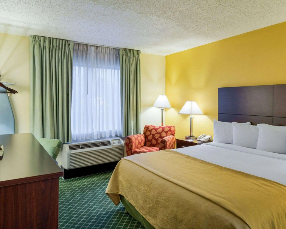 Quality Inn Newark - Wilmington