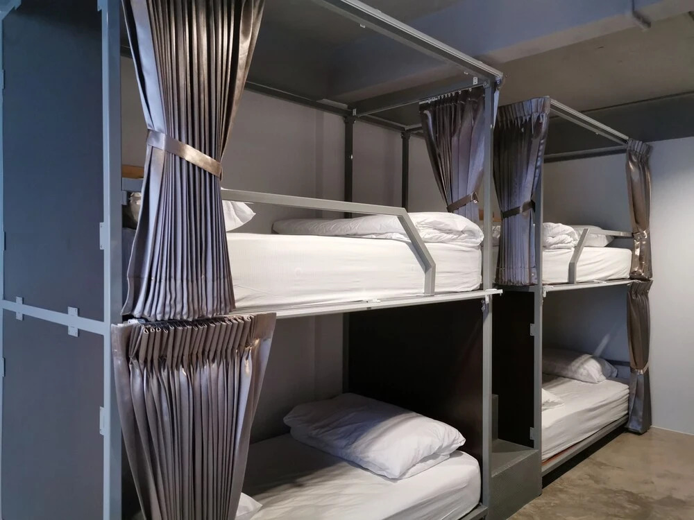 The Marble Hostel