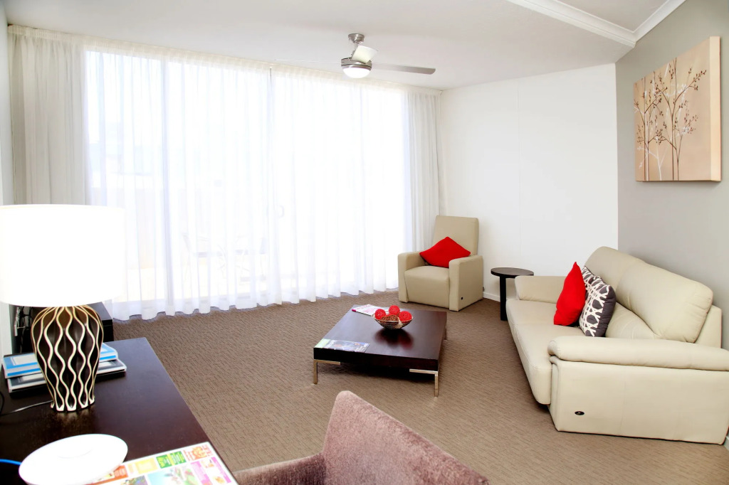 Toowoomba Central Plaza Apartment Hotel Official