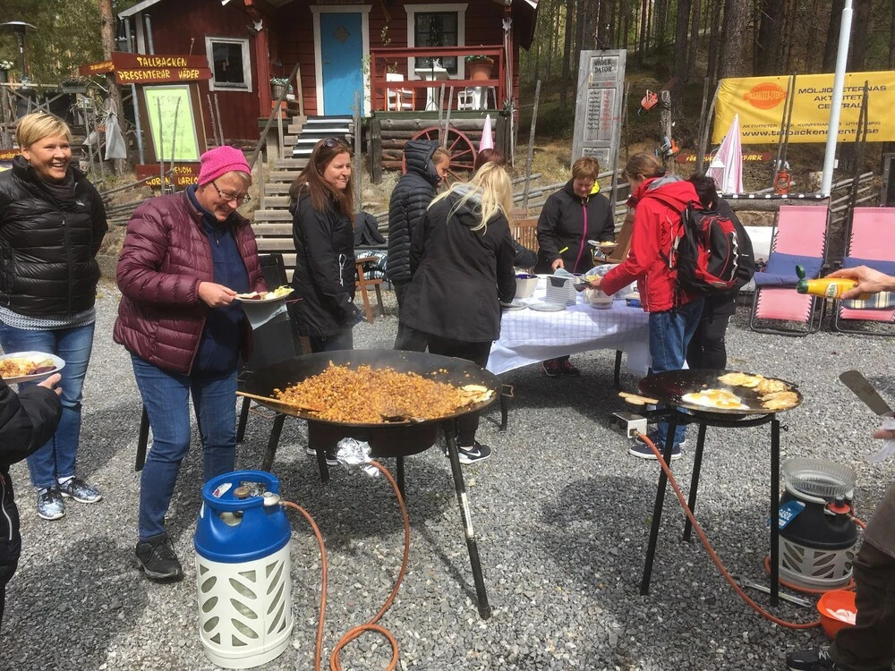 Tallbacken Camping