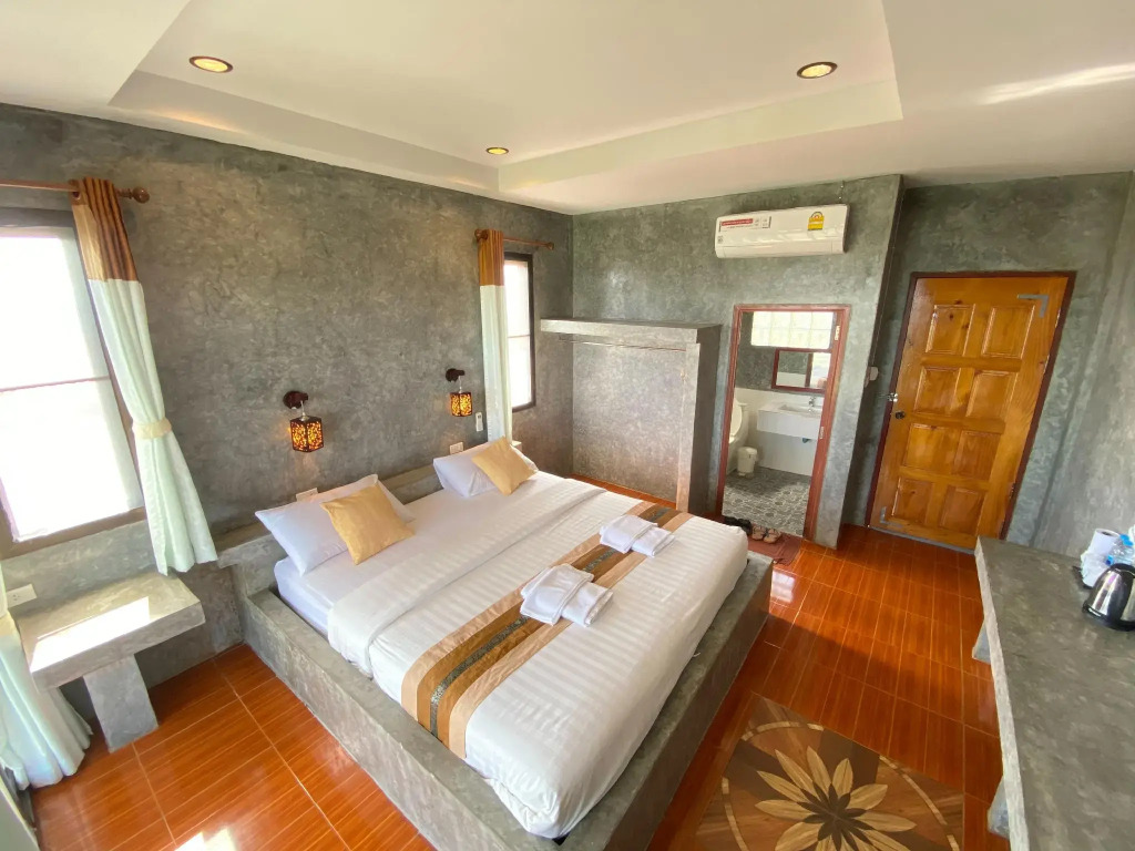 Phumektawan Resort