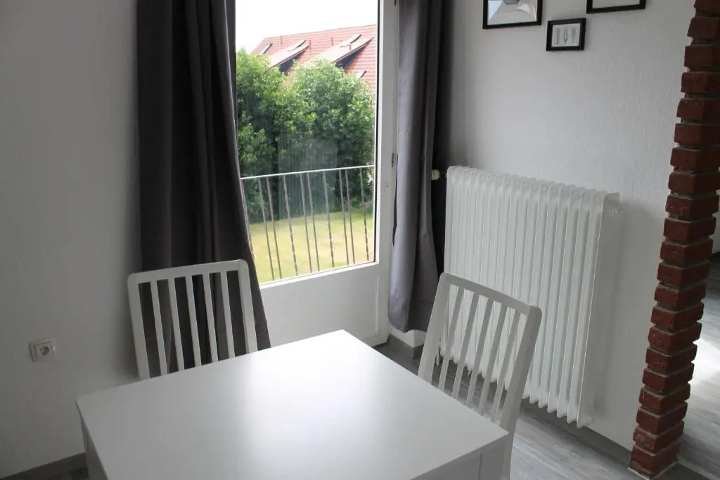 Haus Krabbensucher