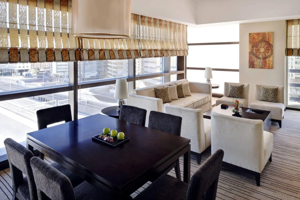 Southern Sun Abu Dhabi