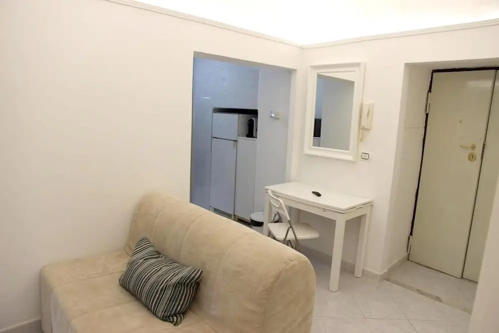 Apartment With one Bedroom in Napoli, With Balcony and Wifi - 10 km From the Beach