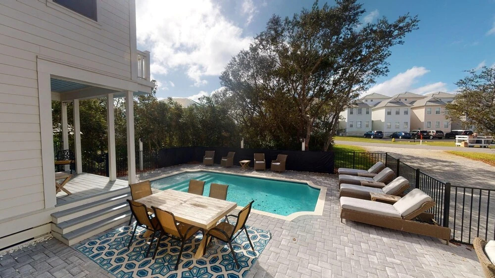 La Pura Vida 12 Seabreeze Way By Dune Vacation Rentals