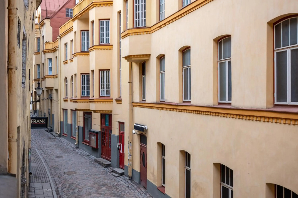 Dream Stay - Historic Old Town Apartment From 1364