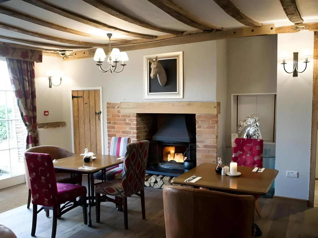 The White Horse Inn