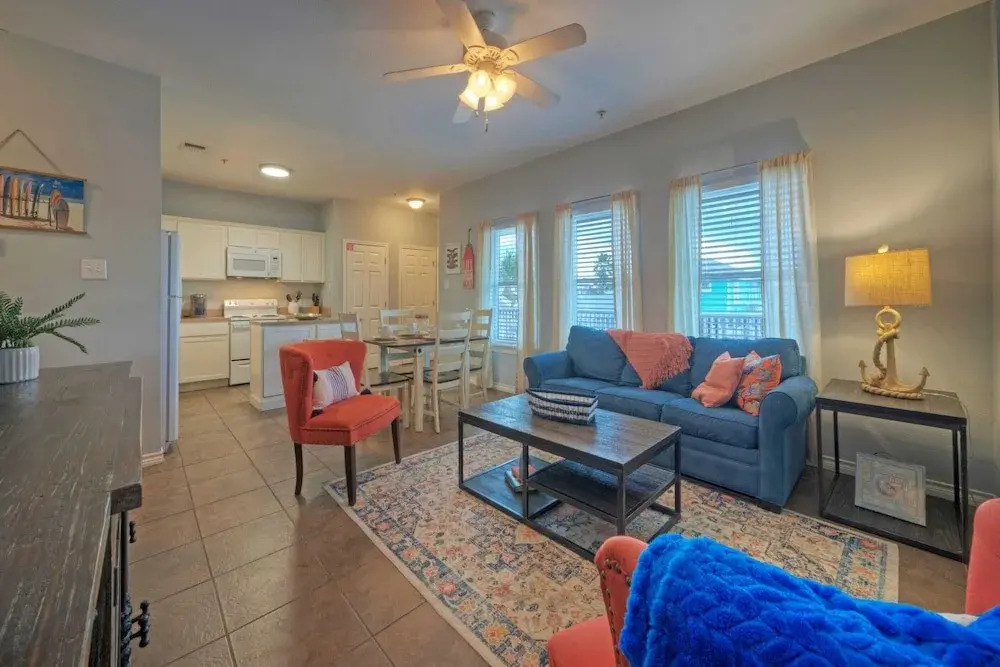 9 Costa Bahia Condos Sleeps 50 + Pool Minutes to the Beach