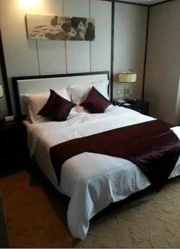 Zhuoyue City Hotel Anqing