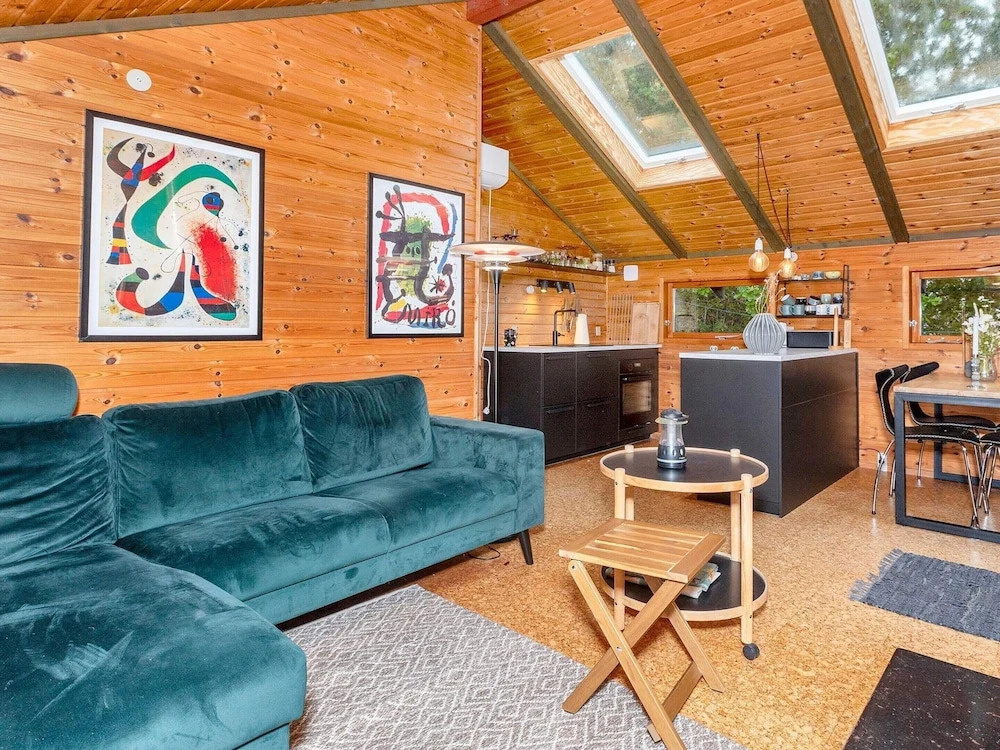 4 Person Holiday Home in Albaek