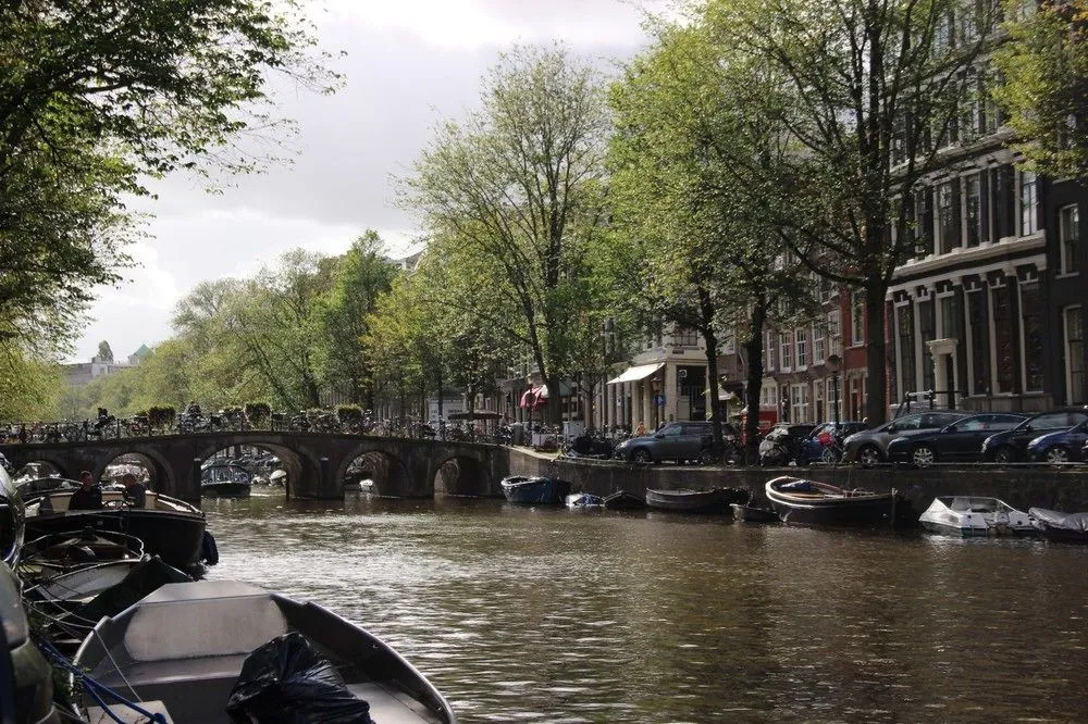 Jordaan Apartments - Canal Belt Area