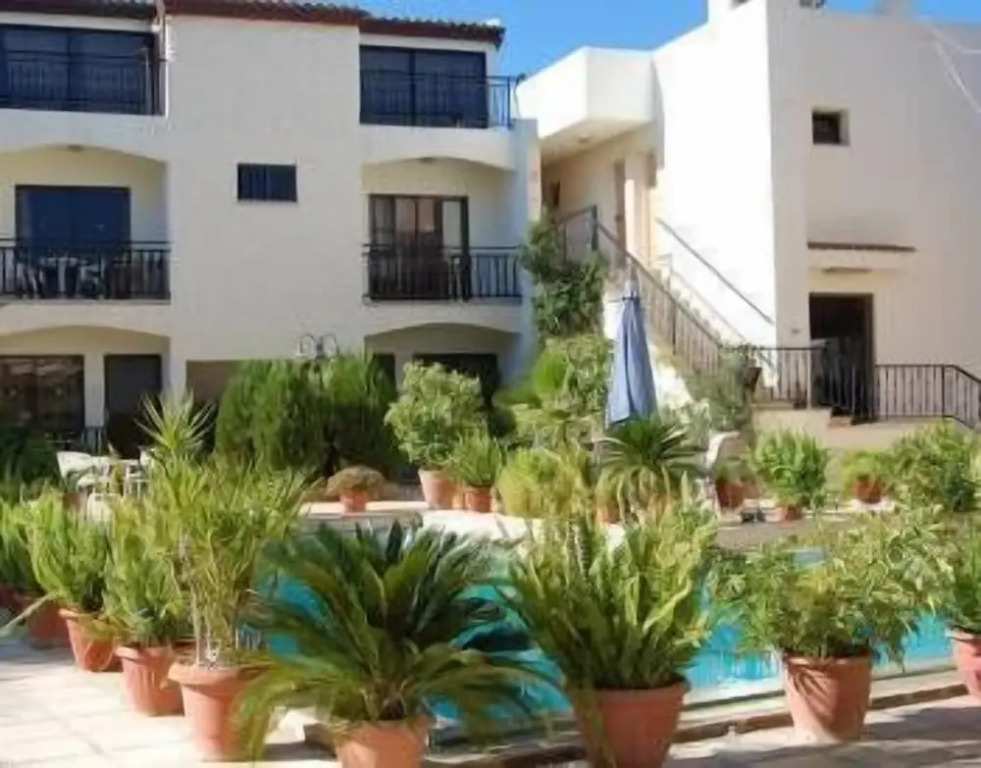 Nicos & Olympia Apartments