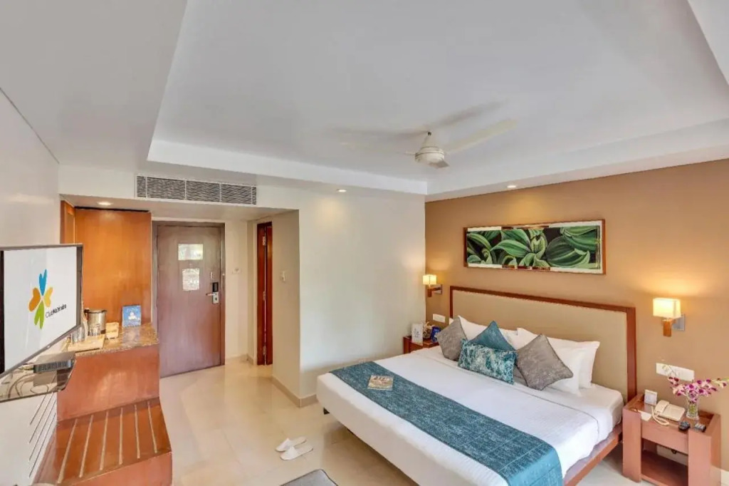 Club Mahindra Varca Beach, Goa