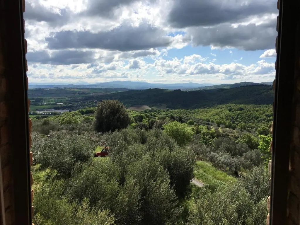 Podere Schioppello Casale con appartamenti privati